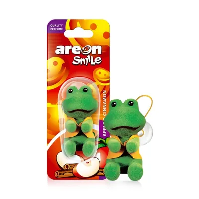 Obrázok produktu pre Areon, Vozidlo Maskotka Jabloň a Škorica