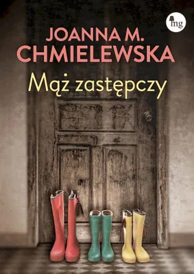 Zdjęcie produktu dla Mąż Zastępczy