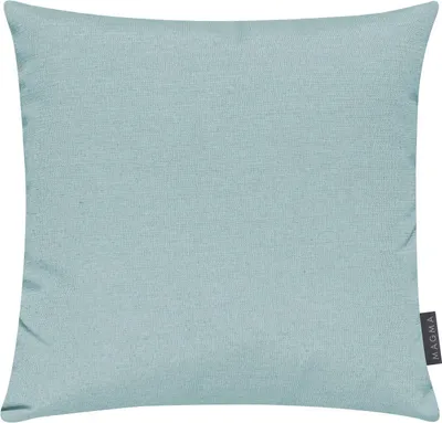 Produktbild von MAGMA Heimtex - Kissenhülle FINO - 50 x 50 cm - mint - Baumwolle/Polyester