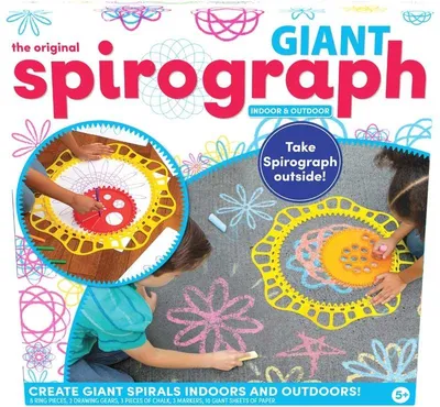 Immagine prodotto di Spirografica Gigante