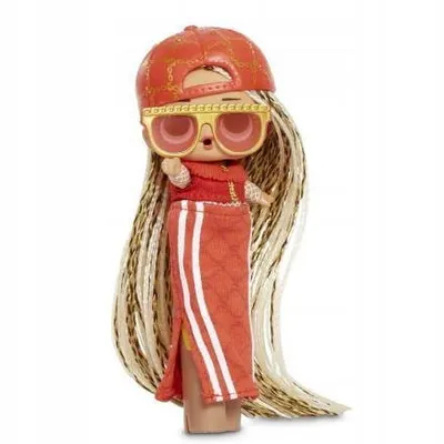 Produktbild von L.O.L. Surprise J.K. Doll- M.C. Swag, Puppe