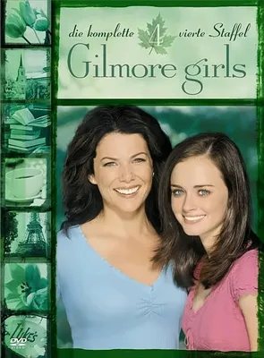 Produktbild von Gilmore Girls - Die komplette vierte Staffel (6 DVDs)