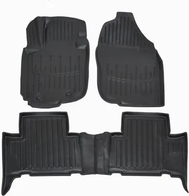 Obrázok produktu pre SCOUTT | 3D Gumové rohože pre Toyota RAV 4 (CA30W) 2005-2016 4ks