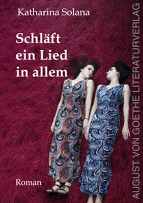 Obrázek produktu pro Schläft ein Lied in allem
