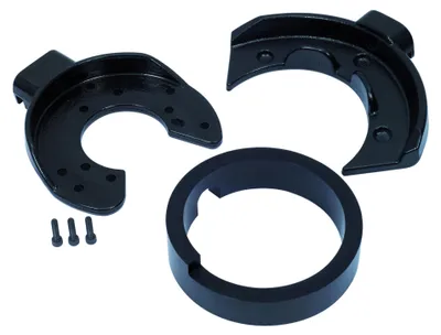 Produktbild von KS TOOLS Federhalter-Satz für Mercedes / BMW / Renault / Toyota, 2-tlg ( 500.8525 )