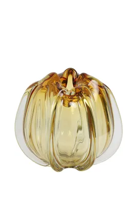 Produktbild von Light & Living - Vase MURELA - Ø24,5x22cm - Orange