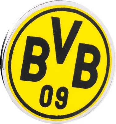Produktbild von BVB-PIN "Emblem" ANSTECKER BORUSSIA DORTMUND BVB NEU