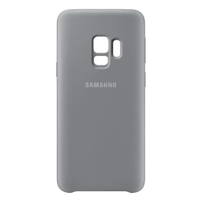 Obrázok produktu pre Samsung EF-PG960, Ochranný obal, Samsung, Galaxy S9, 14,7 cm (5.8"), Šedá