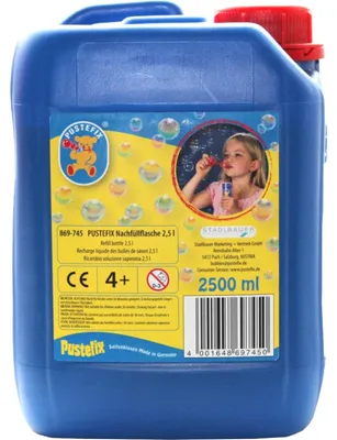Produktbild von Nachfüllflasche 2,5l