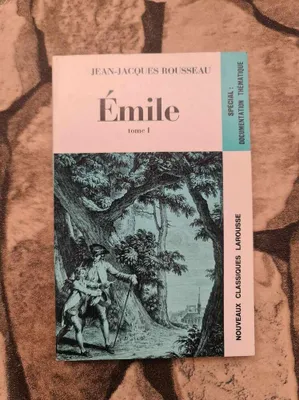 Image de Émile tome 1