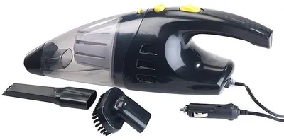 Image de Aspirateur 12V eau et poussière pour voiture