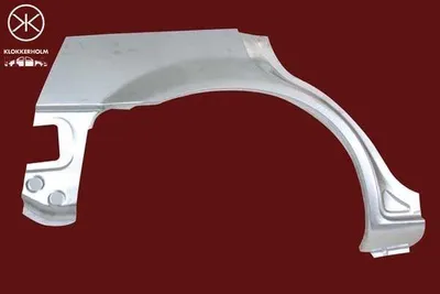 Produktbild von KLOKKERHOLM Seitenwand Reparaturblech für MAZDA 323 F VI (BJ)