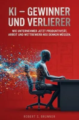 Immagine prodotto di KI - Gewinner und Verlierer