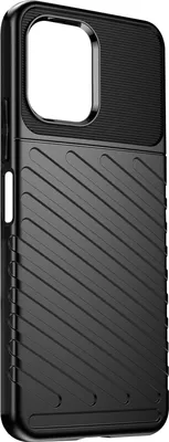Immagine prodotto di Avizar, Custodia protettiva morbida antiscivolo per Xiaomi Redmi 12, nero