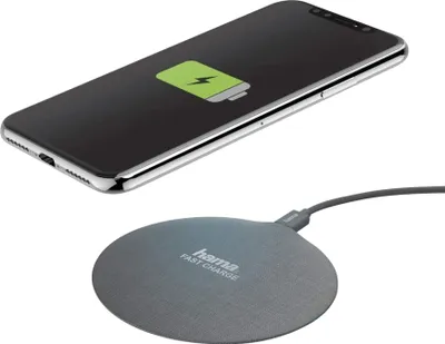 Produktbild von Kabelloses Ladegerät Fc10, Schwarz
