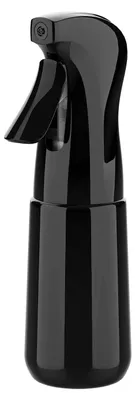 Produktbild von Blumensprüher Wasserzerstäuber Sprühflasche - 200 ml - Schwarz - Tropffreies Nachfüllen