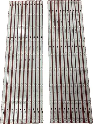 Produktbild von LED-Streifen, dimmbar, Aluminiumgehäuse
