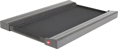 Image de Étagère coulissante Hailo 1832629 avec couvercle Cargo Synchro 45 cm