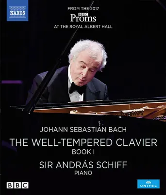 Produktbild von Das Wohltemperierte Klavier,Band 1