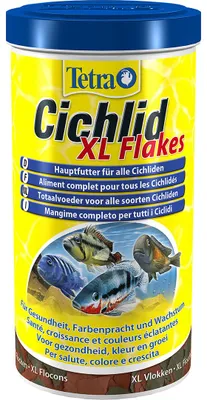 Productafbeelding van Tetra Cichlid XL vlokken 1 liter