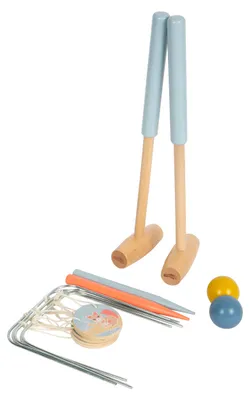 Immagine prodotto di small foot Krocket „Garden Buddies“ 617247 4020972126467