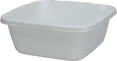 Obrázok produktu pre Excellent Houseware štvorcová misa, polypropylén, 29x29x12 cm, 6 l, biela