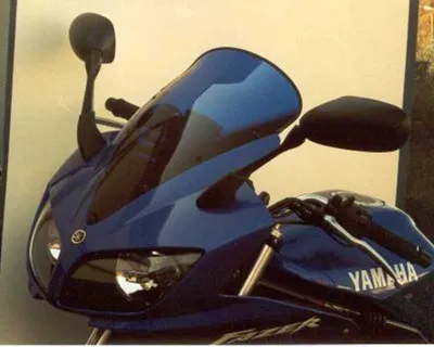Image de MRA Touring T Windschutzscheibe - Yamaha FZS600 Fazer