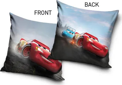 Image de Taie d'oreiller Cars Race Piston Cup