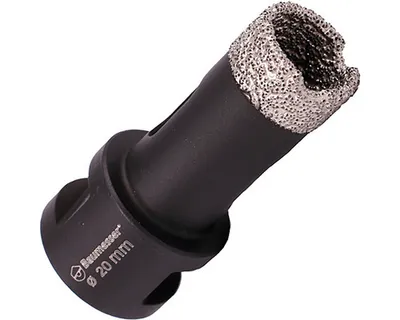 Obrázek produktu pro Diamantový vykružovák na dlaždice Baumesser Keramik Pro DDR-V 20x30xM14 mm