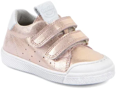Produktbild von Froddo Rosario Pink/Gold Größe EU 23