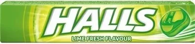 Produktbild von Halls Frische Limette 33.5G