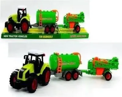 Image de Tracteur - TOYS Paweł Wojda