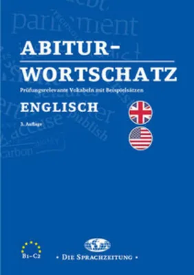 Produktbild von Abiturwortschatz Englisch