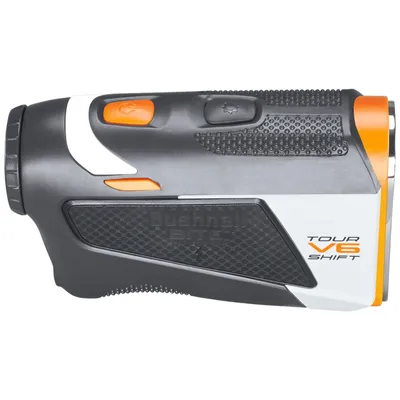 Immagine prodotto di Telemetri laser Bushnell Tour V6 Shift bianco/nero