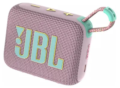 Immagine prodotto di Altoparlante bluetooth portatile rosa Jbl GO4ROSE