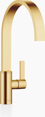 Immagine prodotto di Dornbracht MEM Mitigeur monocommandé cuisine, saillie 241mm, 33815682-28, 33815682-28