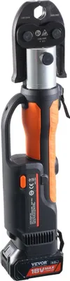 Zdjęcie produktu dla Zestaw do zaciskania rur Pro Press Tool Zestaw akumulatorowy do narzędzia zaciskającego M15 M22 M28 Szczęka