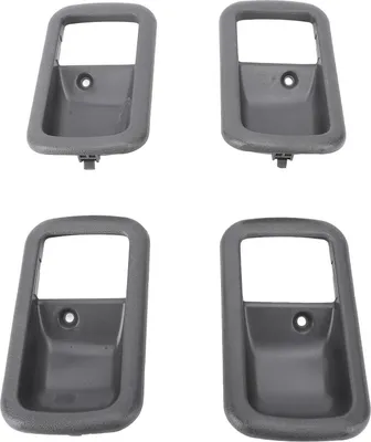 Image de 4 PCs Poignée de porte intérieure Poignée 69277-60010 Remplacement pour 80 Série FJ80 FZJ80 HDJ80 HDJ81 HZJ80 HZJ81 1991-1997