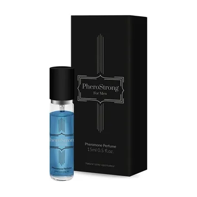 Image de Phéromones-PheroStrong Strong pour hommes 15 ml