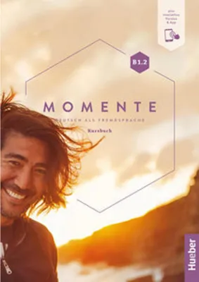 Produktbild von Momente B1.2. Kursbuch plus interaktive Version