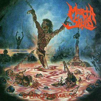 Zdjęcie produktu dla Dying Remains (2CD 30th Anniversary Edition)