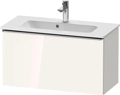 Produktbild von DURAVIT DE4269070220000 D-Neo WTU WH Cp. R.ek 810x372x440 Wß