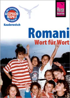 Produktbild von Romani - Wort für Wort