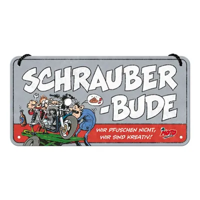Zdjęcie produktu dla Zawieszka Motomania Schrauberbude