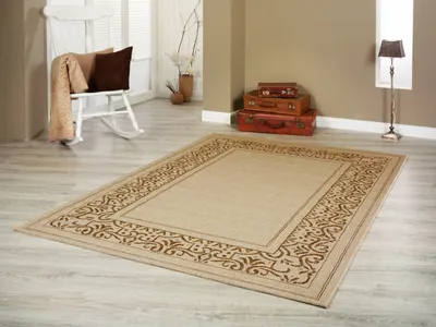 Produktbild von 1 Teppich Clara 62441 BordÃ1/4re Fb.335212-braun 200/290 cm* 200x290