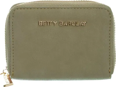 Produktbild von Betty Barclay Geldbörse Zip Wallet Olive khaki