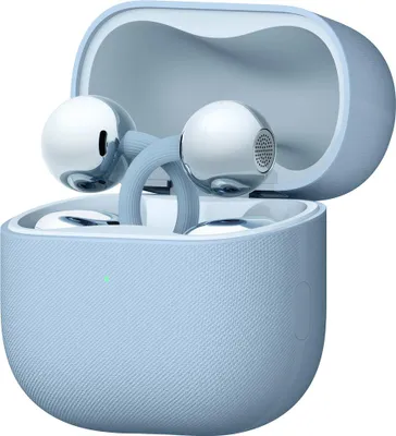 Produktbild von HUAWEI FreeClip 2 blau OpenEar-Kopfhörer