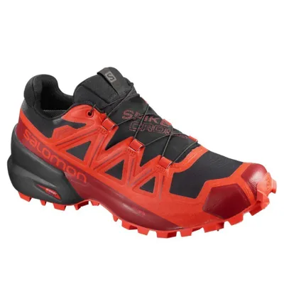Produktbild von Salomon Schuhe Spikecross 5 Gtx, L40808200, Größe: 44 2/3