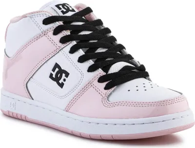 Produktbild von DC Schuhe Skate Manteca 4 Mid J Shoe, ADJS1001162LTP