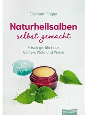 Obrázok produktu pre Naturheilsalben selbst gemacht